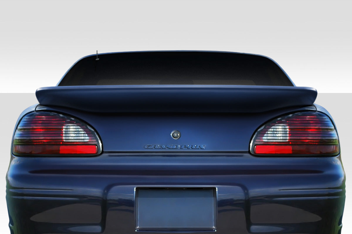 Upgrade Your 1997 - 2003 Pontiac Grand Prix with Duraflex Whaletail Rear Wing Spoiler!