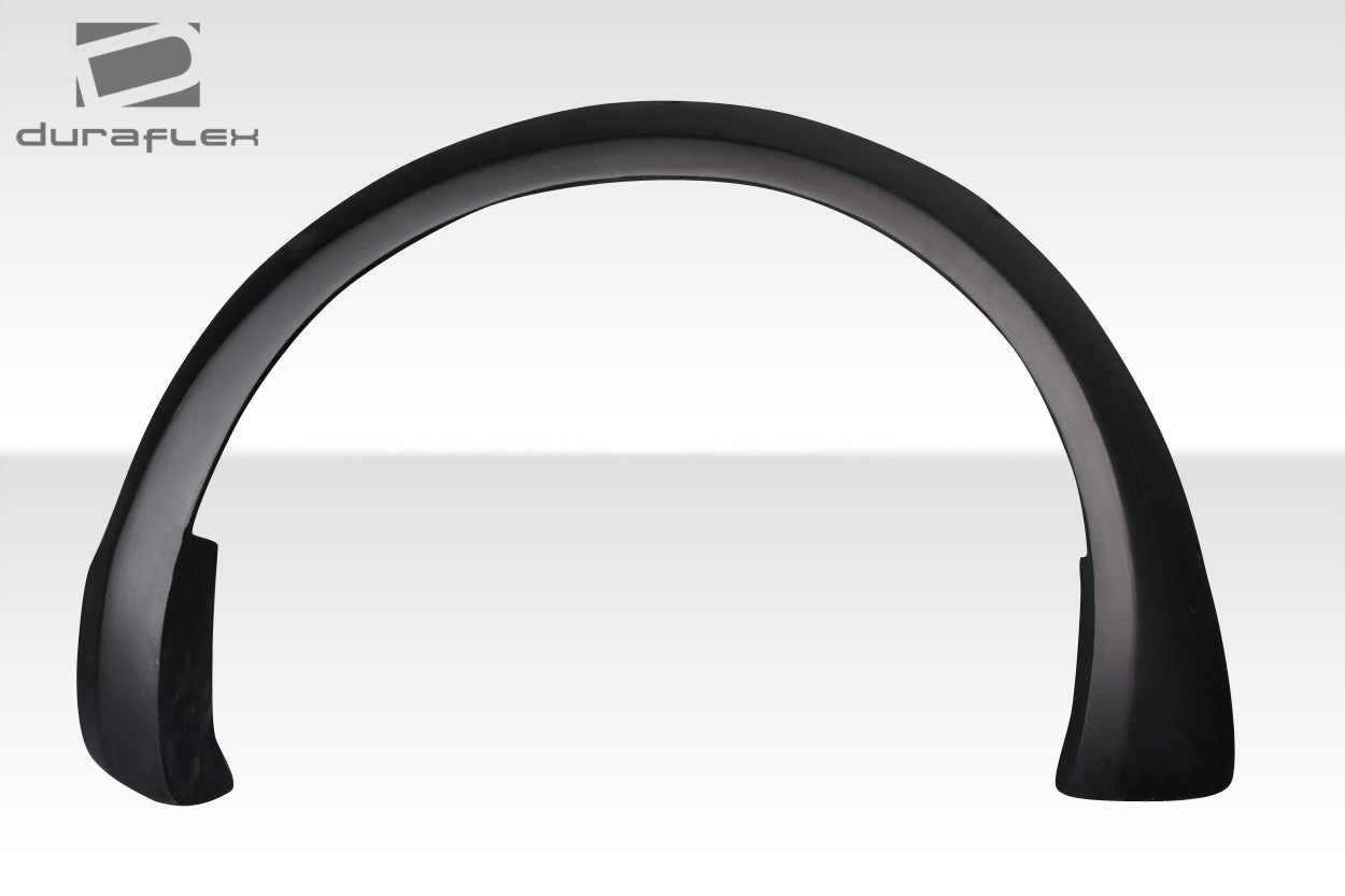 Upgrade Your 2005 - 2012 Porsche Boxster or 2006 - 2012 Porsche Cayman with Duraflex Marta Rear Fender Flares (2 Pieces)