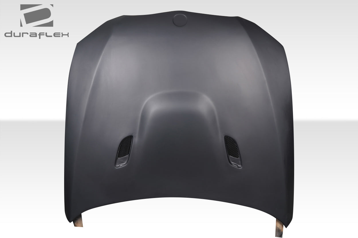 Transform Your 2008 - 2013 BMW 1 Series M Coupe E82 E88 with Duraflex E92 M3 Look Hood!