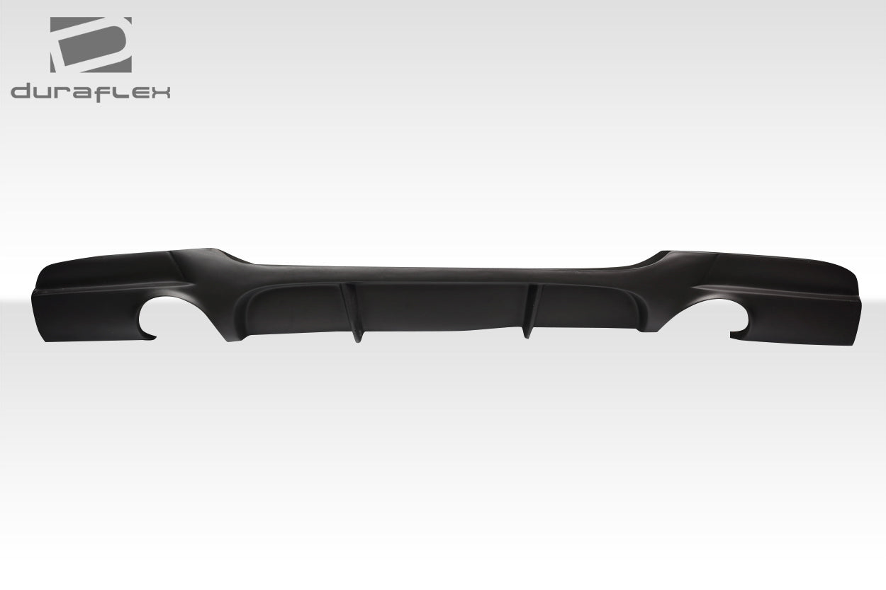 Upgrade Your 2006 - 2011 BMW 3 Series E90 E91 with Duraflex M Performance Look Rear Diffuser