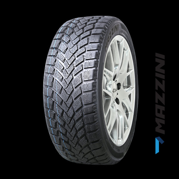 Mazzini Snowleopard 215/45R17 91V Winter Tires - Drive with Confidence!