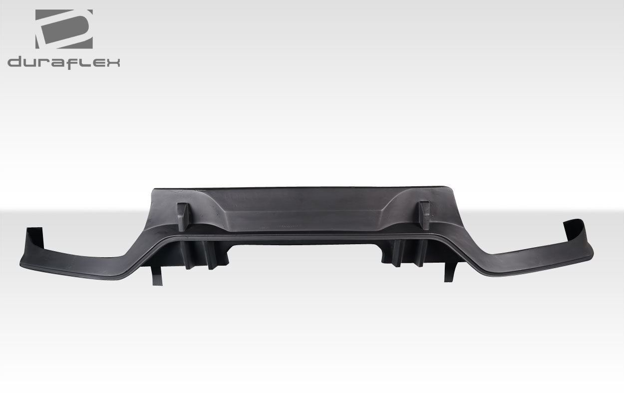Unleash Style: 2016 - 2020 Honda Civic 2DR Duraflex BSM Rear Diffuser - Single Piece