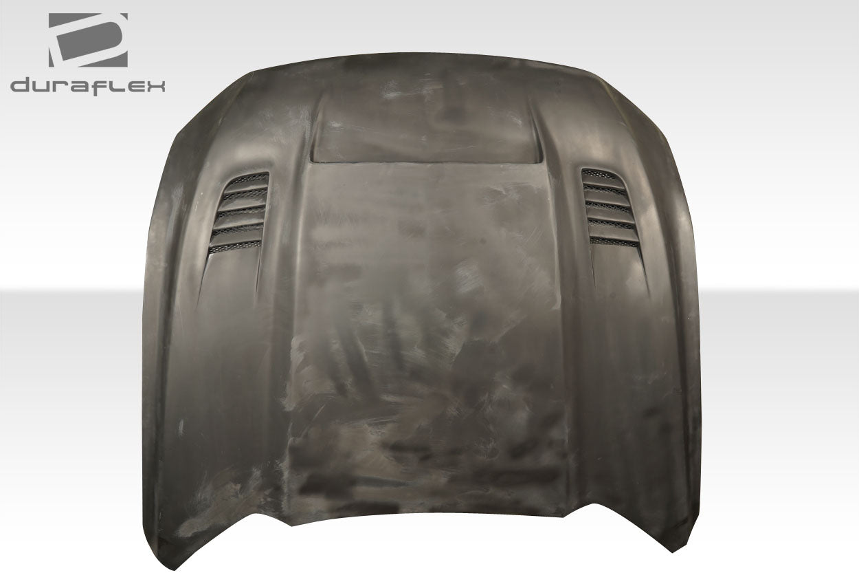 Get the 2015 - 2017 Ford Mustang Duraflex R Spec One - Piece Hood Now!