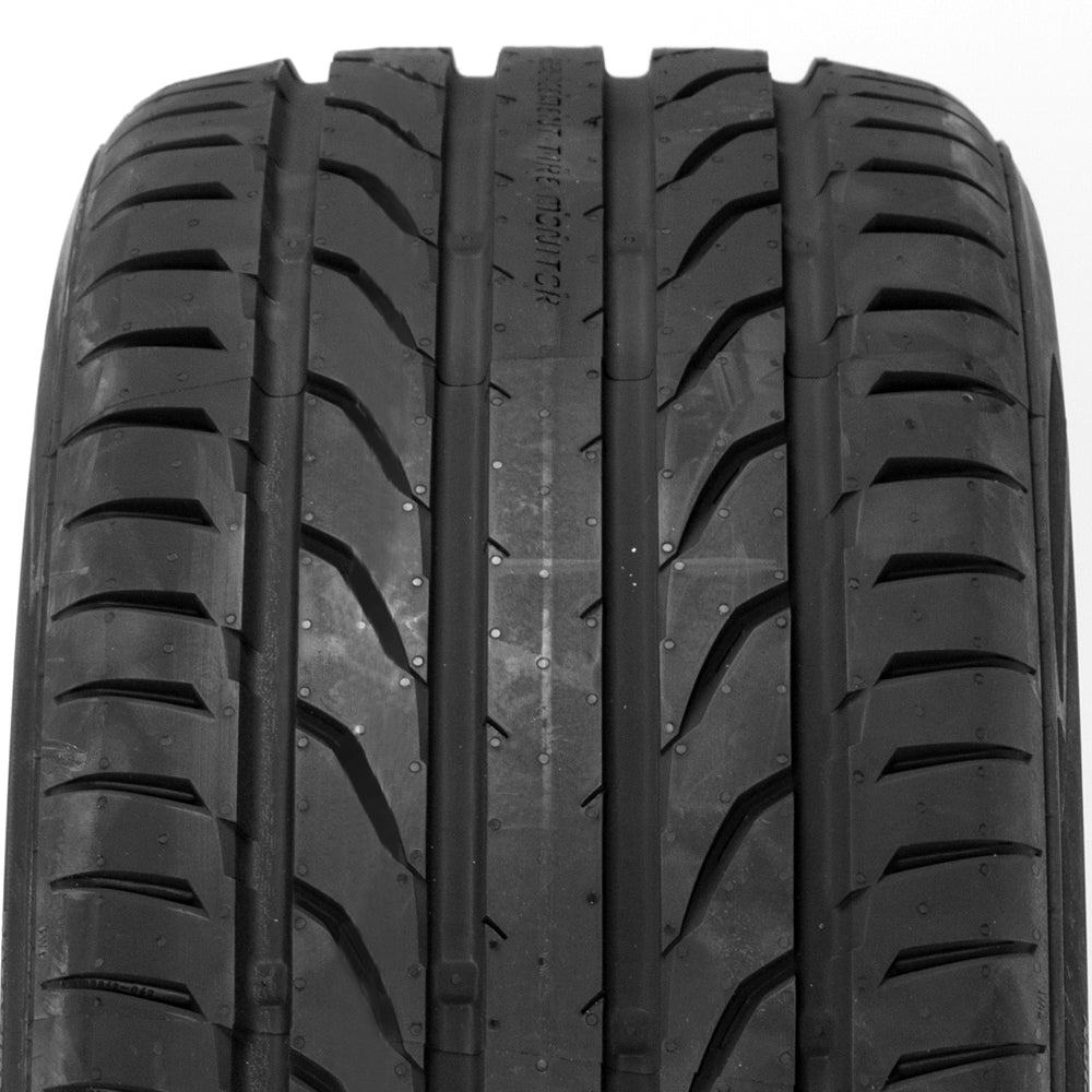 General Tire G-MAX RS 255/45ZR18 103Y XL 360-AA-A - All Season Performance Tire