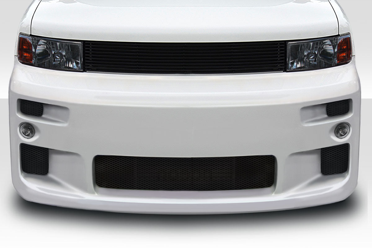 Get the Stunning 2004 - 2007 Scion xB Duraflex JP Design Front Bumper Cover Now!