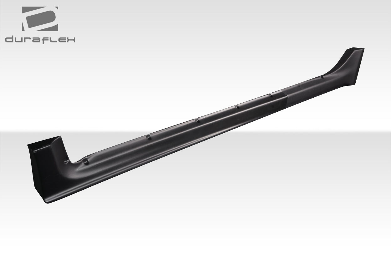 Unleash the Beast: 2016 - 2021 Honda Civic HB Duraflex Speedster Widebody Side Skirt Rocker Panels Set of 4