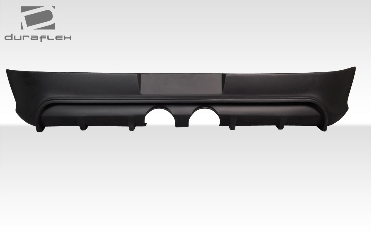 Unleash Your 2006 - 2009 Golf GTI R32 Rabbit with Duraflex ETF Tune Rear Diffuser (1 Piece)