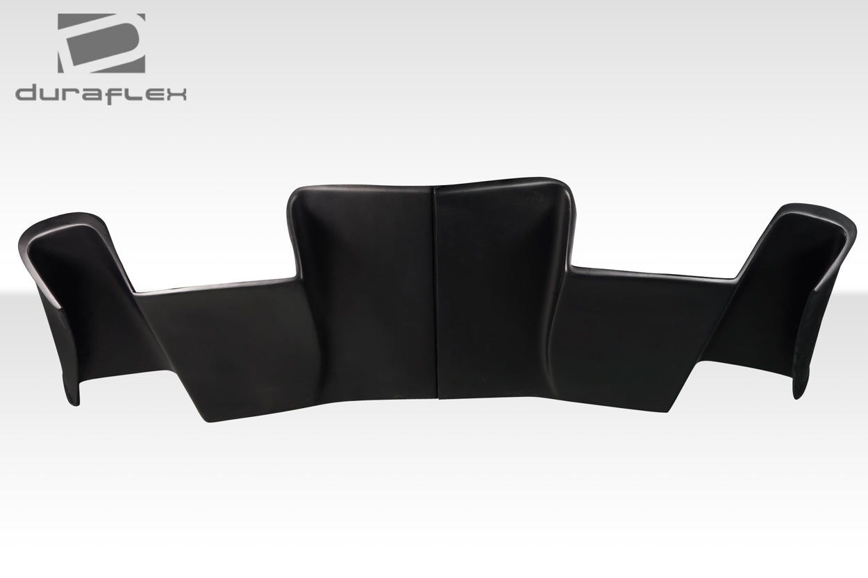 Get the Duraflex Velocity Rear Diffuser for 2006 - 2015 Honda Civic - 2 Pieces!