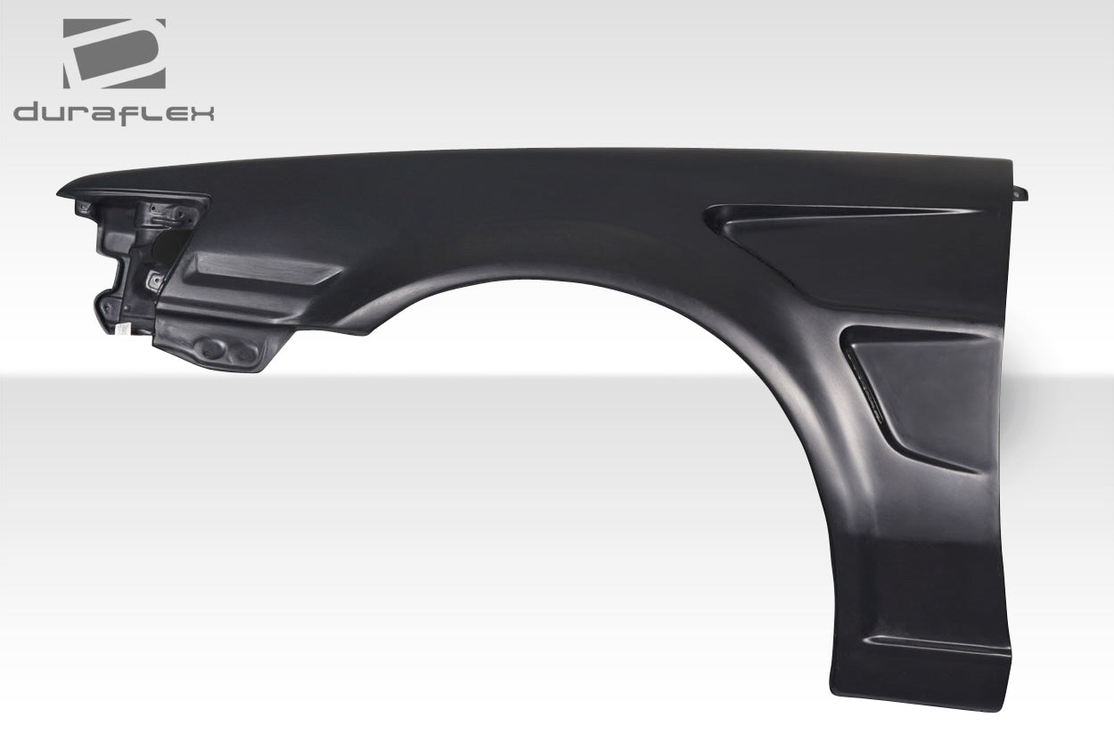 Revamp Your 1984 - 1987 Toyota Corolla Levin 2DR/HB with Duraflex D1 Sport 30MM Front Fenders - 2 Piece Set!