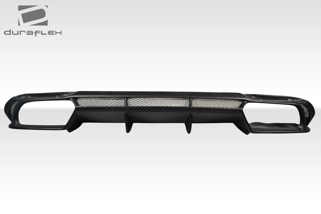 Enhance Your 2017 - 2023 Alfa Romeo Giulia with Duraflex Garda Rear Diffuser - 1 Piece
