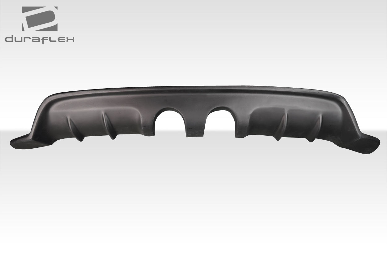 Revamp Your 2010 - 2014 Volkswagen Golf GTI with Duraflex Soar Style 1 - Piece Rear Diffuser