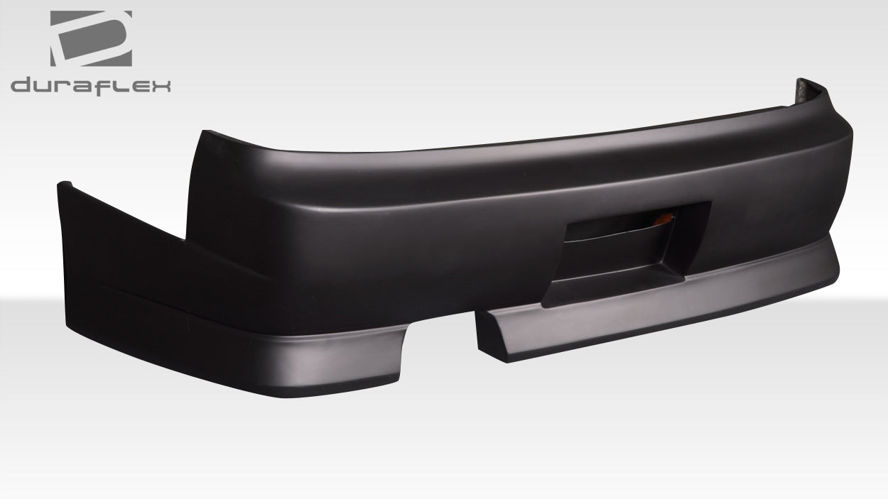 Revitalize Your 1995 - 1998 Nissan 240SX S14 with Duraflex B Sport V3 Rear Bumper Cover!