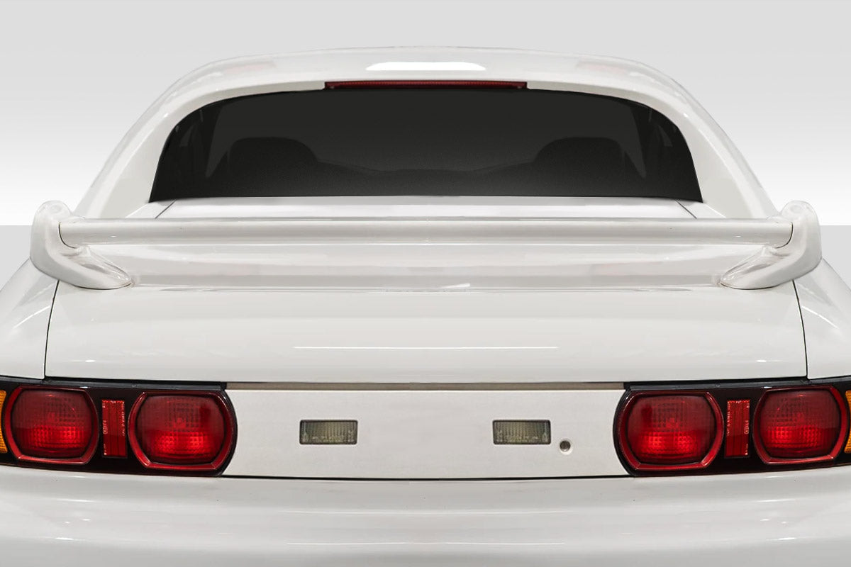 Get the Stunning 1991 - 1995 Toyota MR2 Duraflex Akita One - Piece Rear Wing Spoiler Now!
