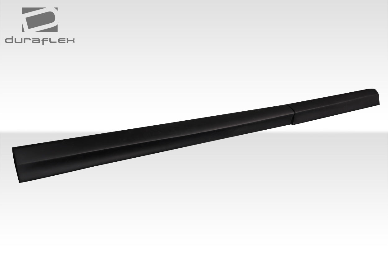 Revamp Your 2015 - 2021 Volkswagen Golf/GTI with Duraflex BC 4 - Piece Side Skirts!