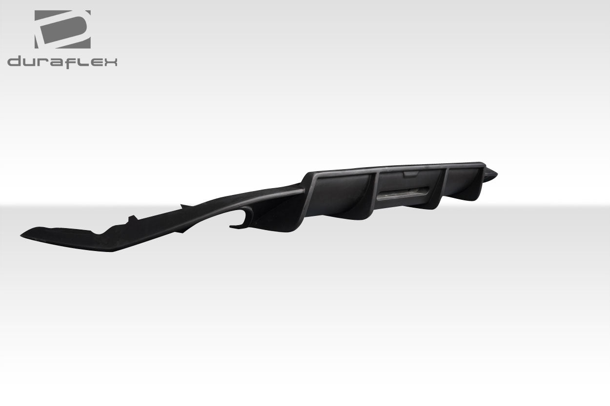 Revamp Your 2015 - 2021 Volkswagen Golf/GTI with Duraflex Waterman 1 - Piece Rear Diffuser