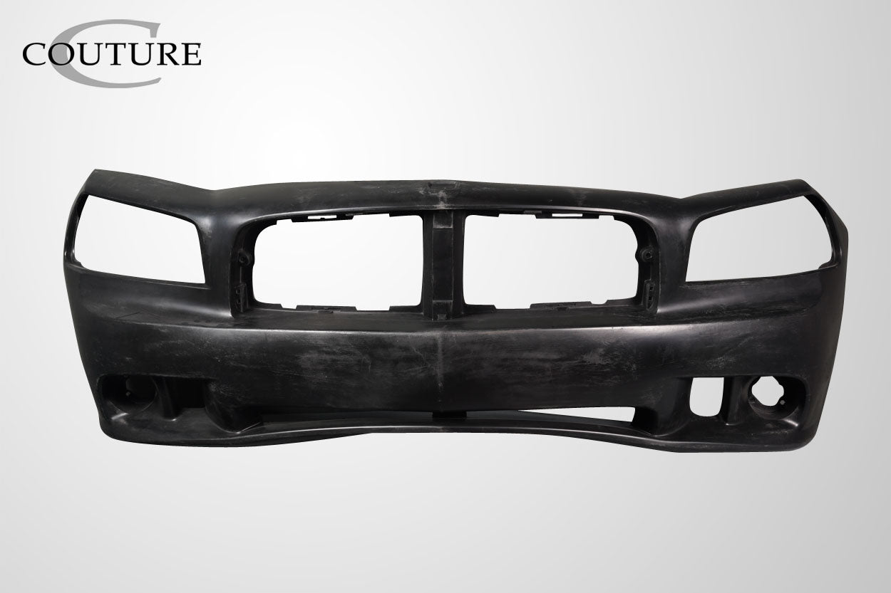 2006 - 2010 Dodge Charger: Couture Polyurethane SRT - Style Front Bumper Cover - Get Yours Now!