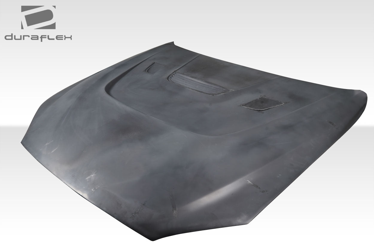 Upgrade Your 2011 - 2019 BMW 6 Series F06 F12 F13 with Duraflex Power Dynamics 1 - Piece Hood