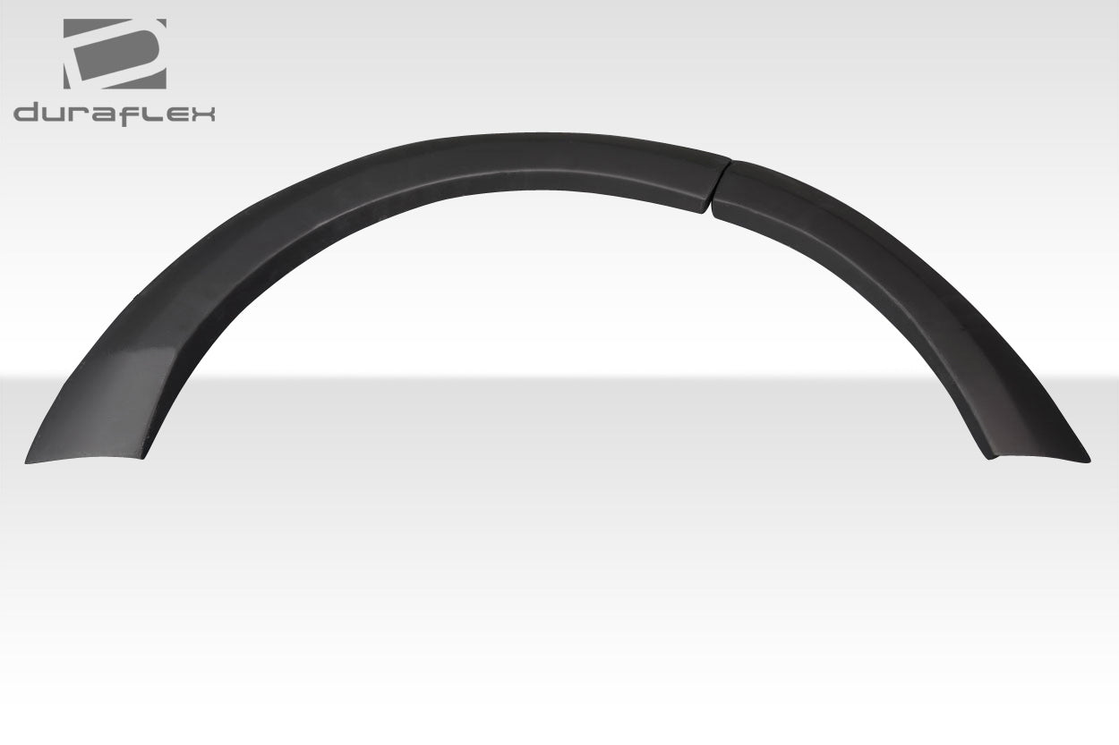 Enhance Your 2020 - 2023 Ford Explorer with Duraflex Warder Front Fender Flares (2 Pieces)