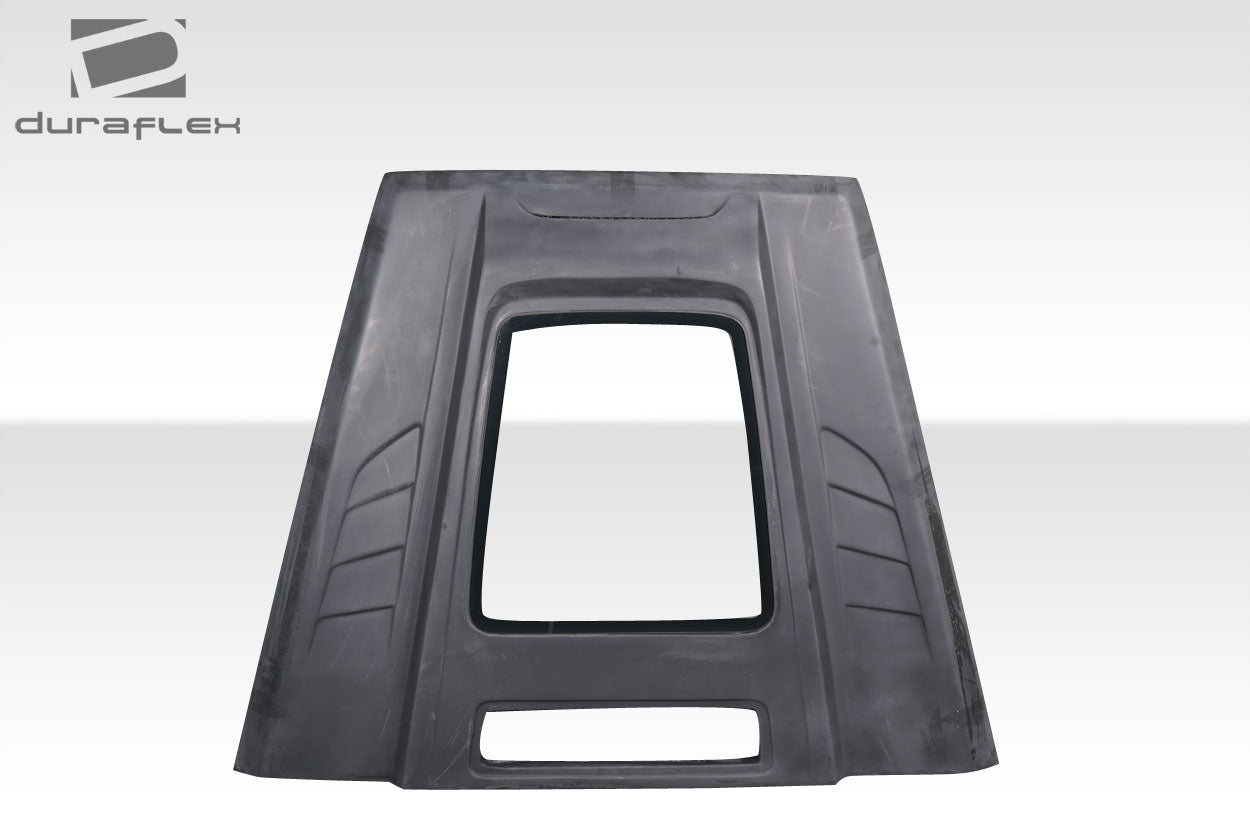 Upgrade Your 2000 - 2018 Mercedes G Class W463 with Duraflex Window Hood - 1 Piece