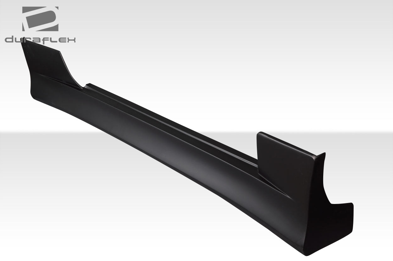 Get Your 1995 - 1998 Nissan 240SX S14 Sleek with Duraflex B Sport V3 2 - Piece Side Skirt Rocker Panels!