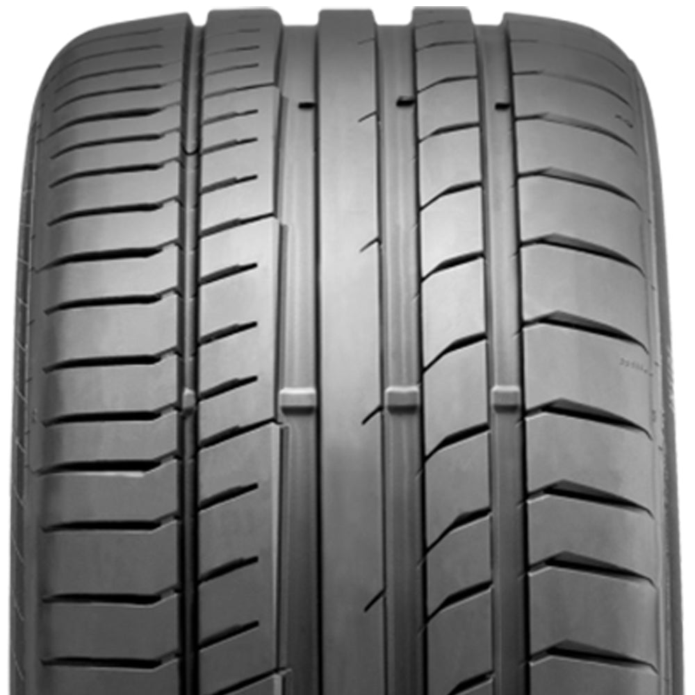 Get the High - Performance Continental ContiSportContact 5P 225/45ZR18 95Y XL Tires Now!