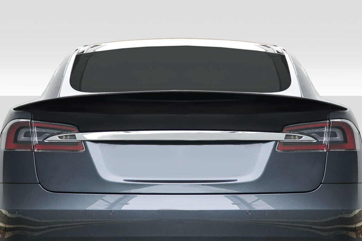 Upgrade Your 2012 - 2023 Tesla Model S with Duraflex Elixir Rear Wing Spoiler - 1 Piece