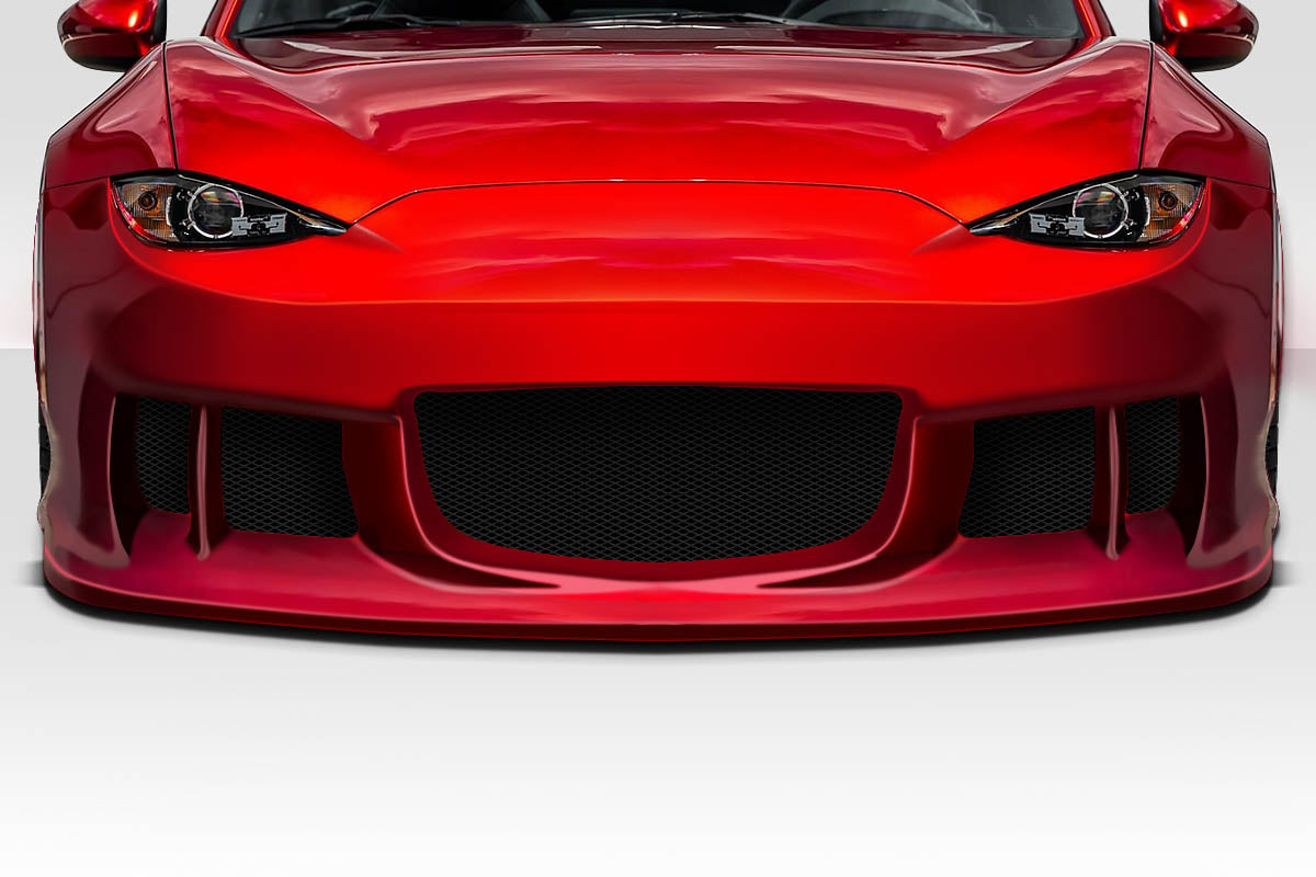 Revamp Your 2016 - 2023 Mazda Miata with Duraflex Midnight Front Bumper Cover!