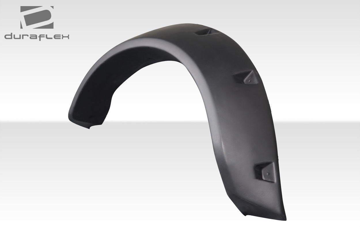 Unleash Your 2021 - 2023 Ford Bronco's Potential with Duraflex Extreme Country Front Fender Flares (2 Piece Set)