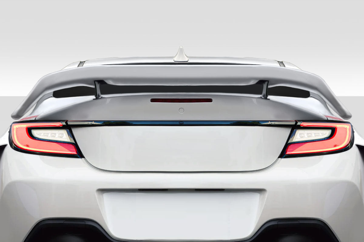 Revamp Your 2022 - 2023 Toyota GR86/Subaru BRZ with Duraflex Taka Rear Wing Spoiler!