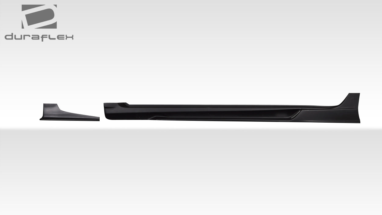 Revamp Your 2015 - 2021 Subaru WRX STI with Duraflex Vella Side Skirt Rocker Panels!