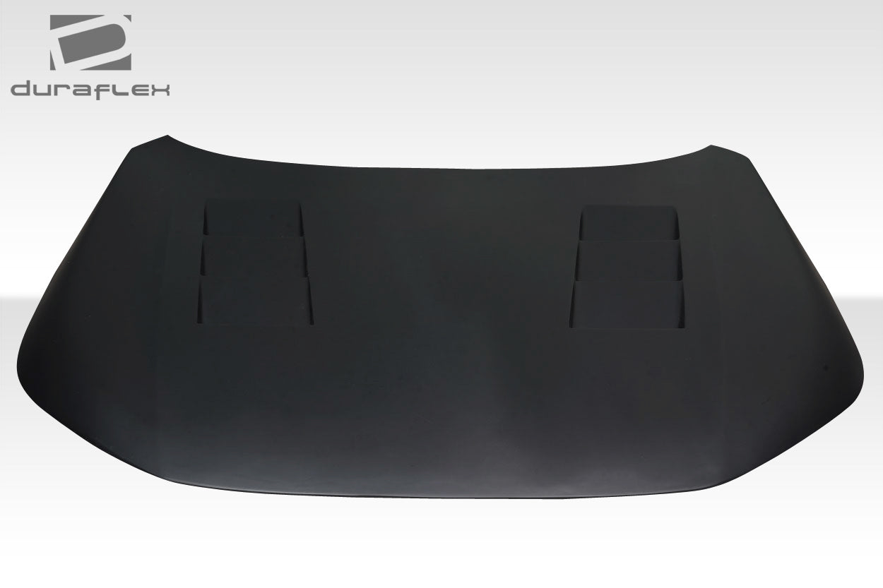 Unleash Power: 2022 - 2023 Honda Civic Duraflex Torque Hood (1 Piece)