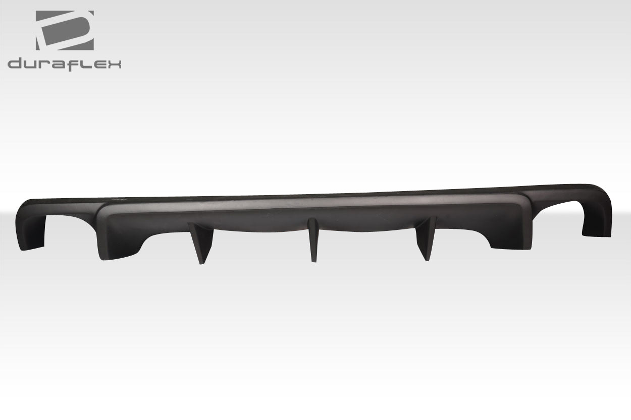 Upgrade Your 2011 - 2023 Dodge Durango with Duraflex Vortex Rear Diffuser (Excluding SRT Models)