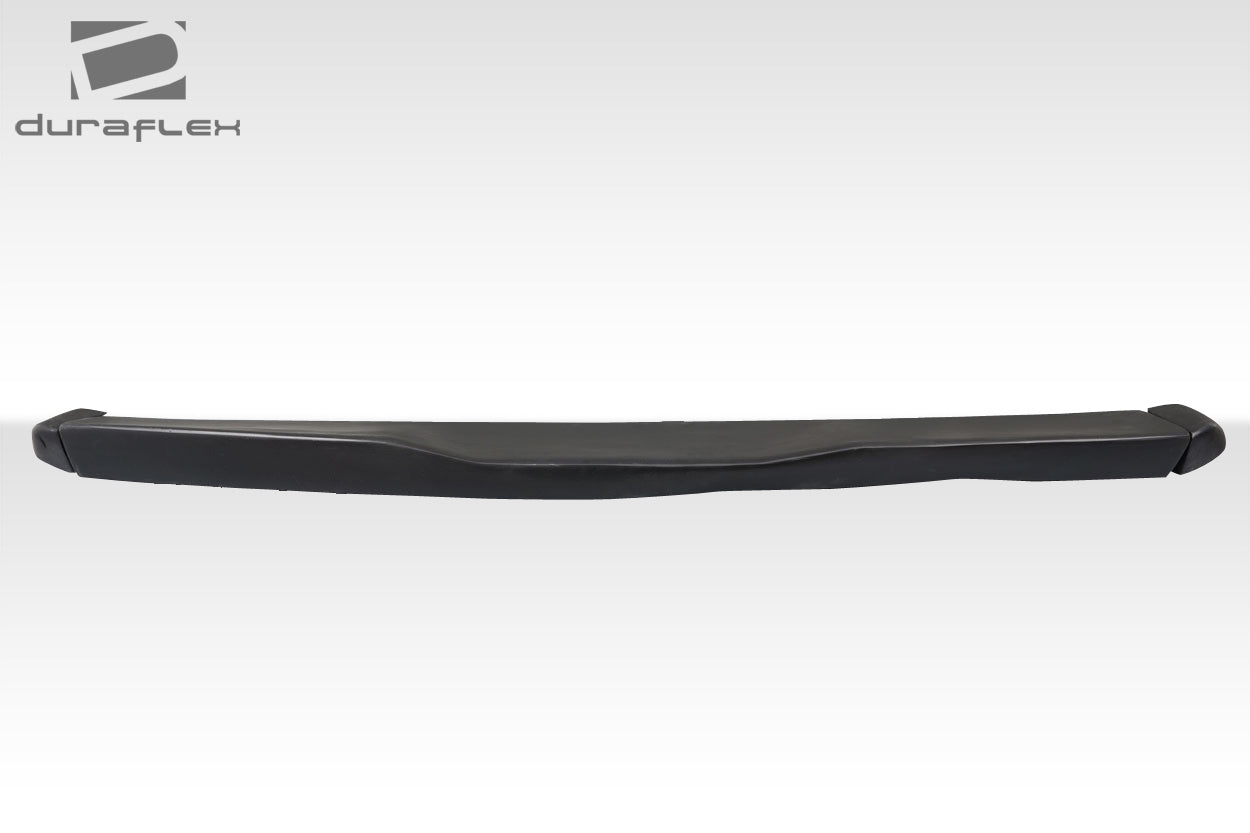 Upgrade Your 2009 - 2018 Dodge Ram 1500 with Duraflex XT Wave 3 - Piece Rear Wing Spoiler