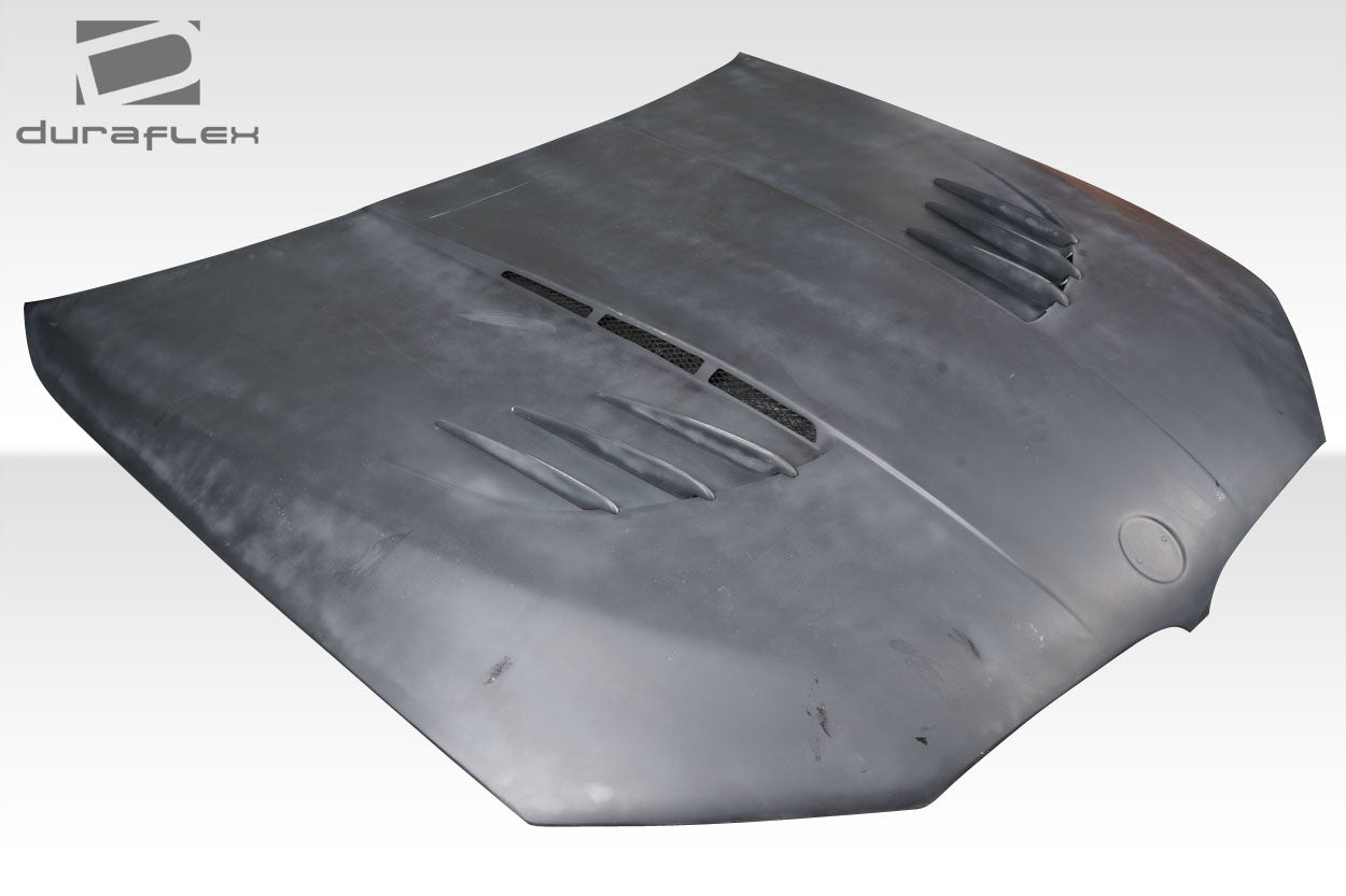 Upgrade Your 2017 - 2022 BMW 5 Series G30/M5 G90 with Duraflex Power Dynamics 1 - Piece Hood