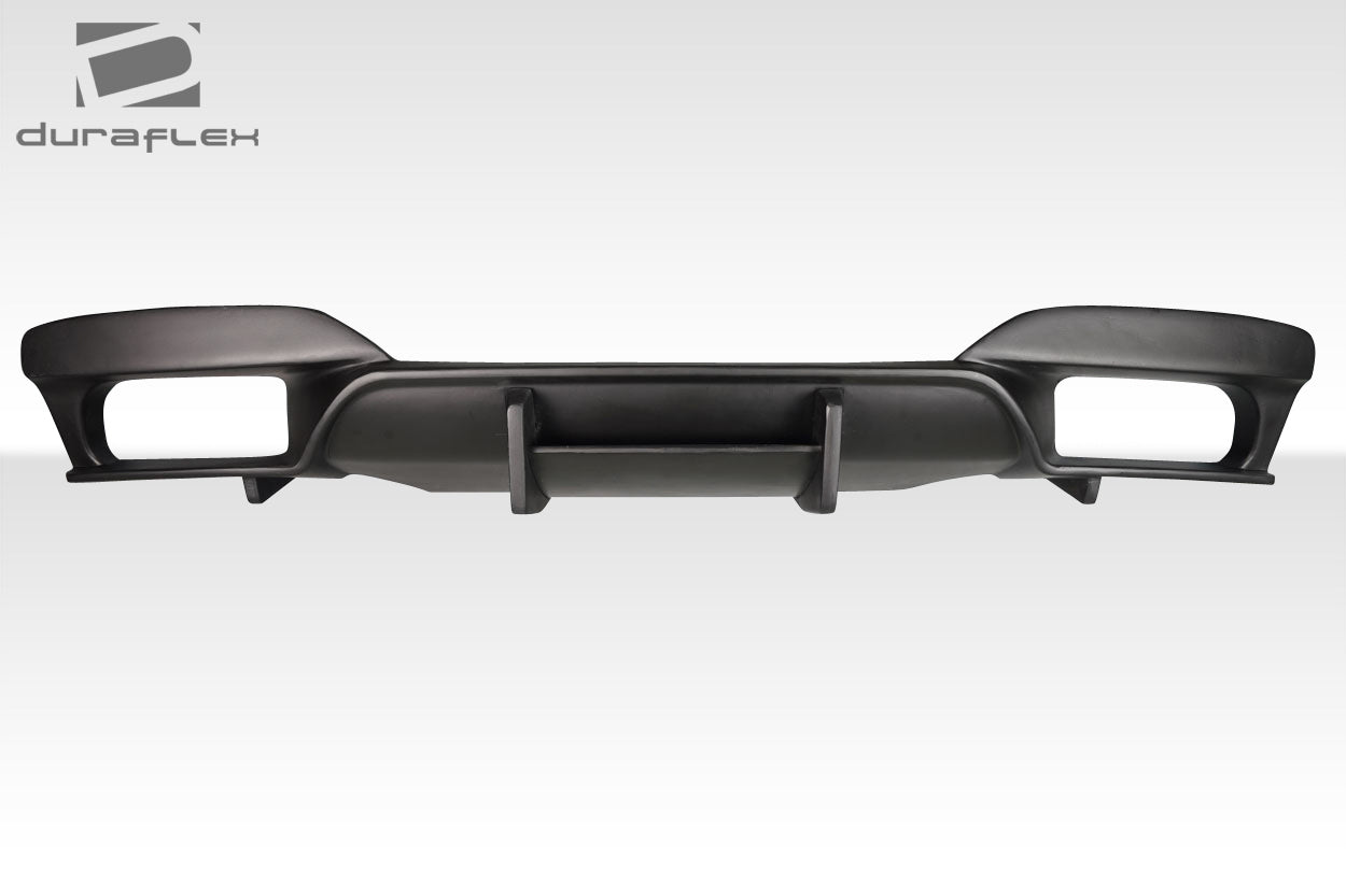 Upgrade Your 2011 - 2019 BMW 6 Series F06 F12 F13 with Duraflex Sceptre 3 - Piece Rear Diffuser