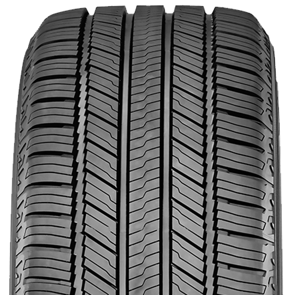 Yokohama GEOLANDAR CV G058 235/65R17 108V XL 740-A-A - All Season Tires You Can Trust!