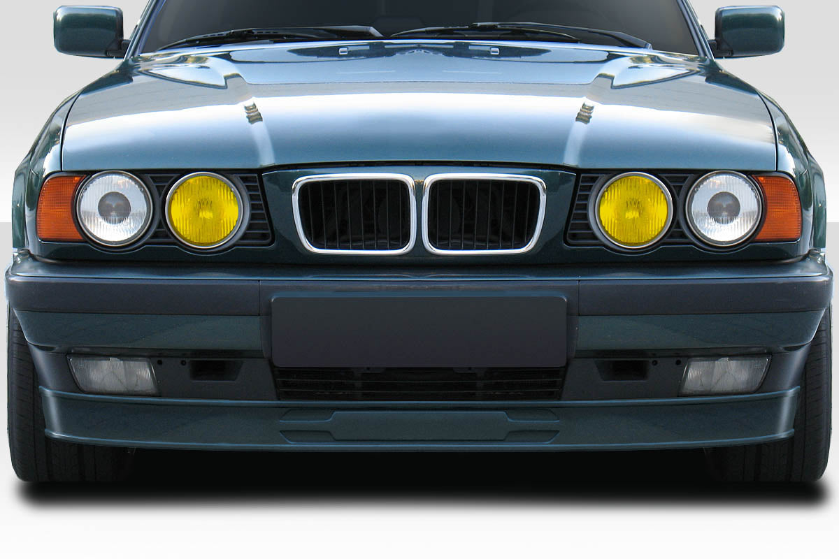 Enhance Your 1989 - 1995 BMW 5 Series E34 with Duraflex ALP One - Piece Front Lip
