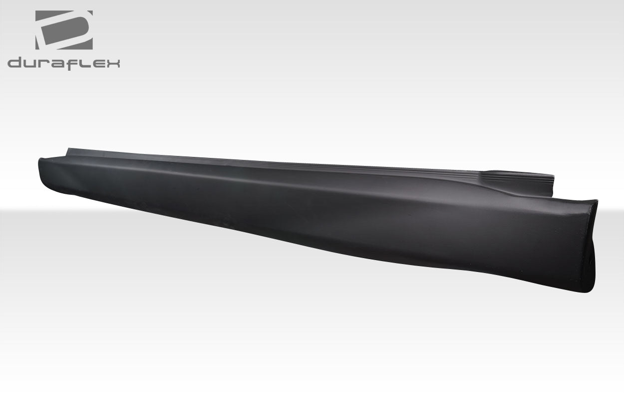 Get the SRT Look! 2014 - 2023 Dodge Durango Duraflex Side Skirt Rocker Panels (2 Pieces)