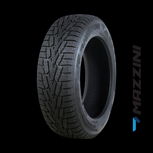 Mazzini Ice Leopard 195/55R16 MS 91T Studdable - Your Winter Driving Hero!