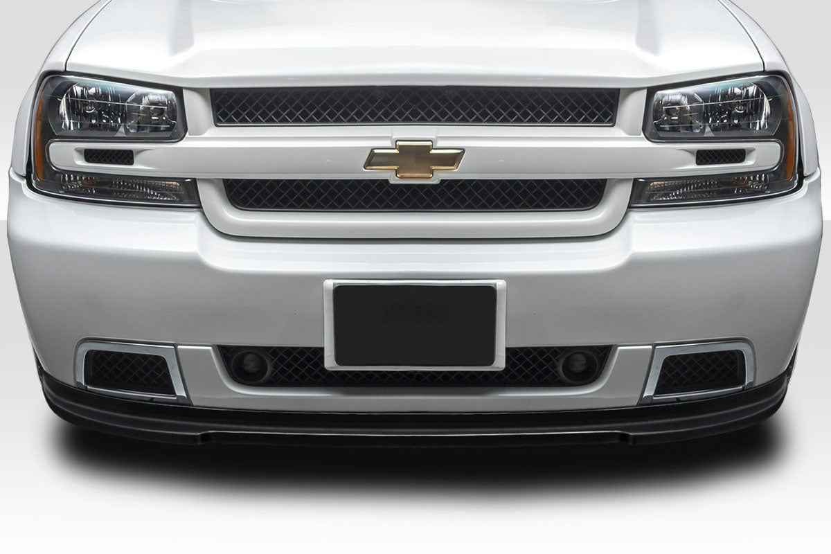 Enhance Your 2002 - 2008 Chevrolet Trailblazer with Duraflex Eagle 1 Front Lip Spoiler Air Dam - 1 Piece