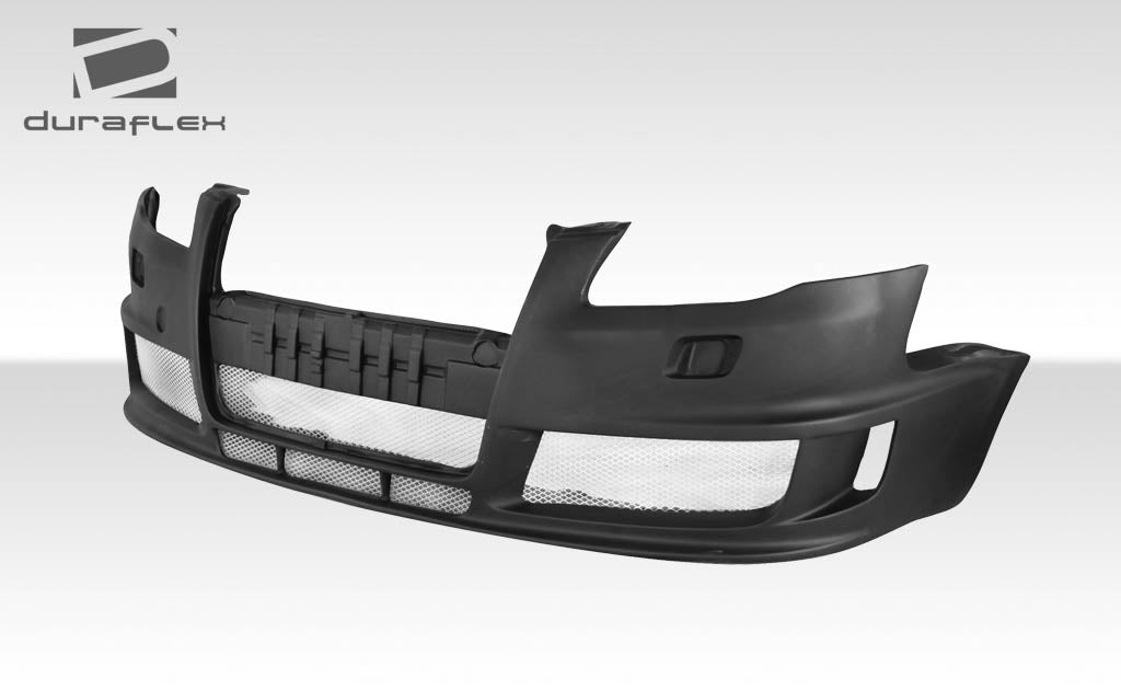 Upgrade Your 2006 - 2008 Audi A4 B7 4DR with Duraflex DTM Look 4 - Piece Body Kit!