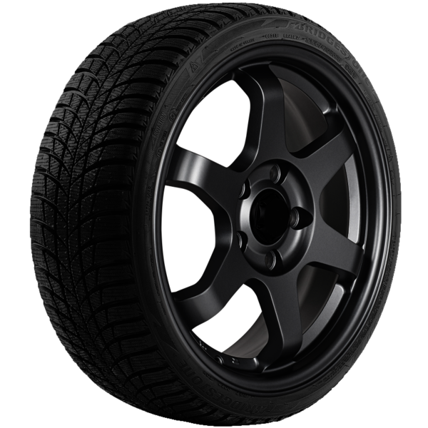 Get Grip This Winter with Bridgestone BLIZZAK LM001 205/55R17 91H SL Tires!