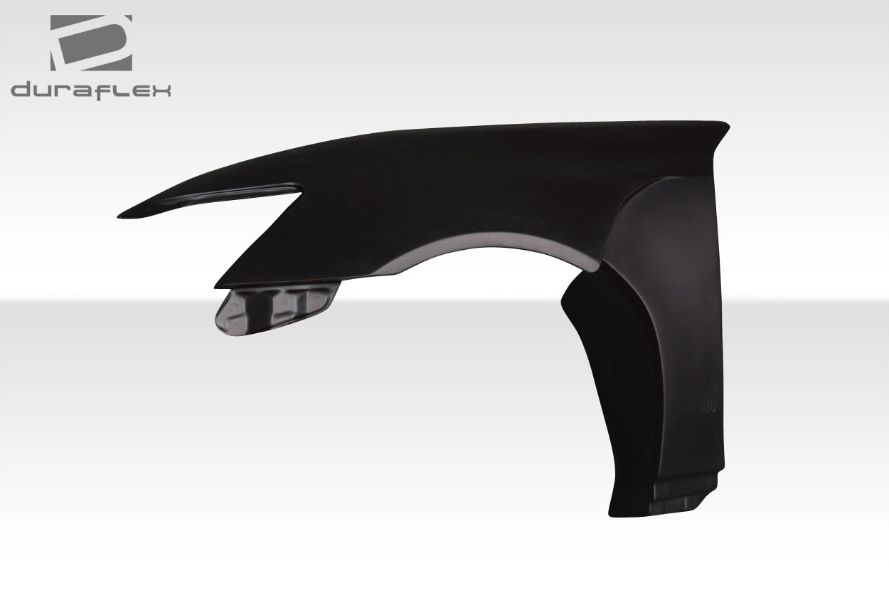 Upgrade Your 2013 - 2015 Lexus GS Series (G200, GS300, GS350, GS450, GS450H) with Duraflex AM Design Wide Body Front Fenders - 4 Piece Set!
