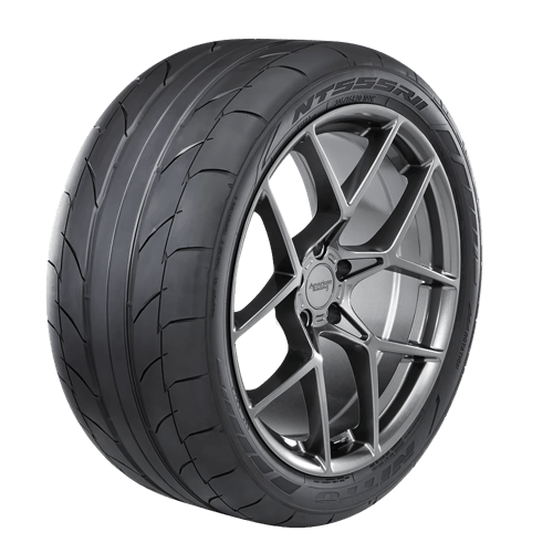 Nitto NT555RII P275/40R17 93 W 0-0-0: The Ultimate Performance Tires
