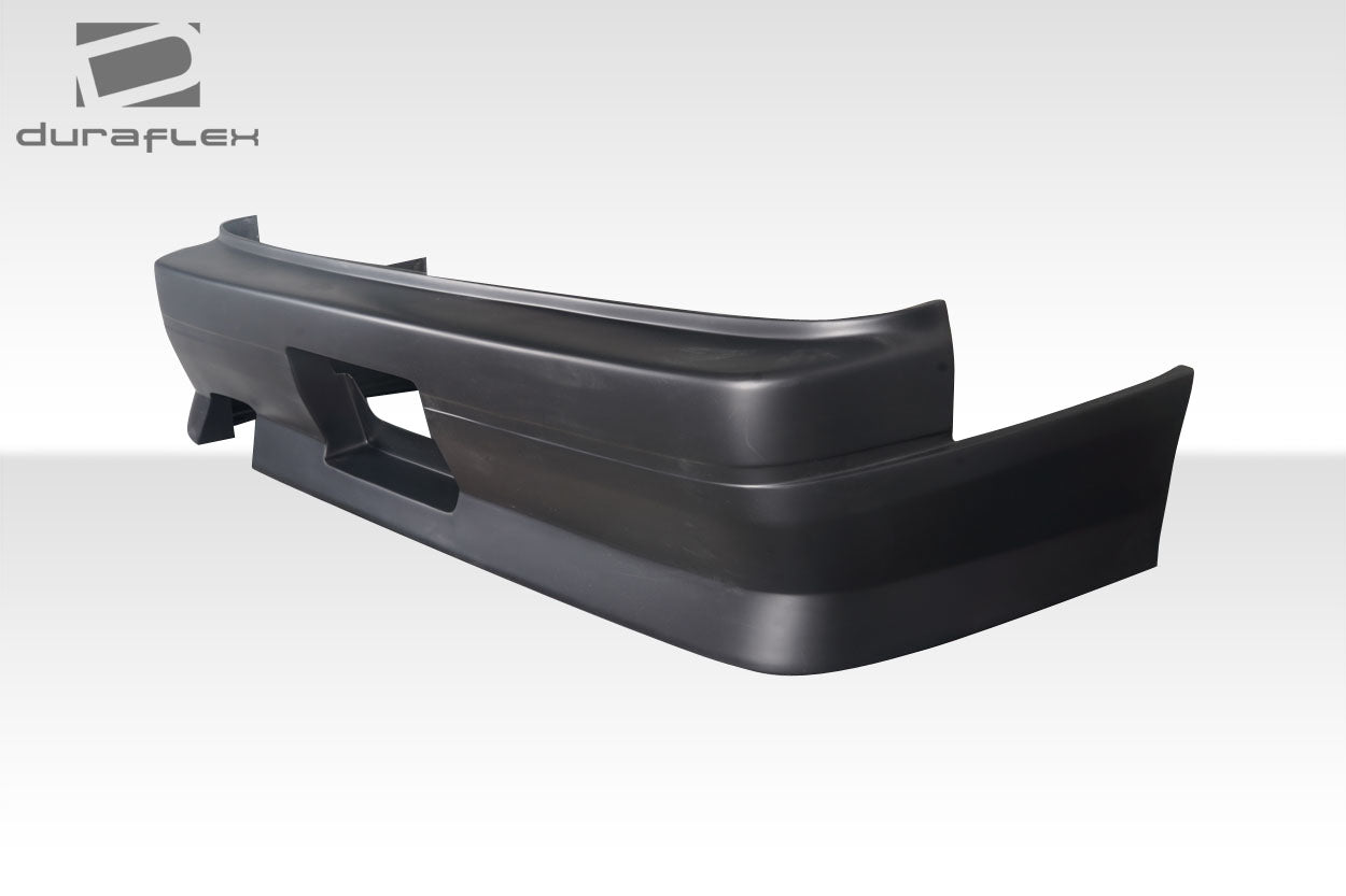 Rev Up Your Ride! 1989 - 1994 Nissan 240SX S13 2DR Duraflex M1 Sport Rear Bumper Cover