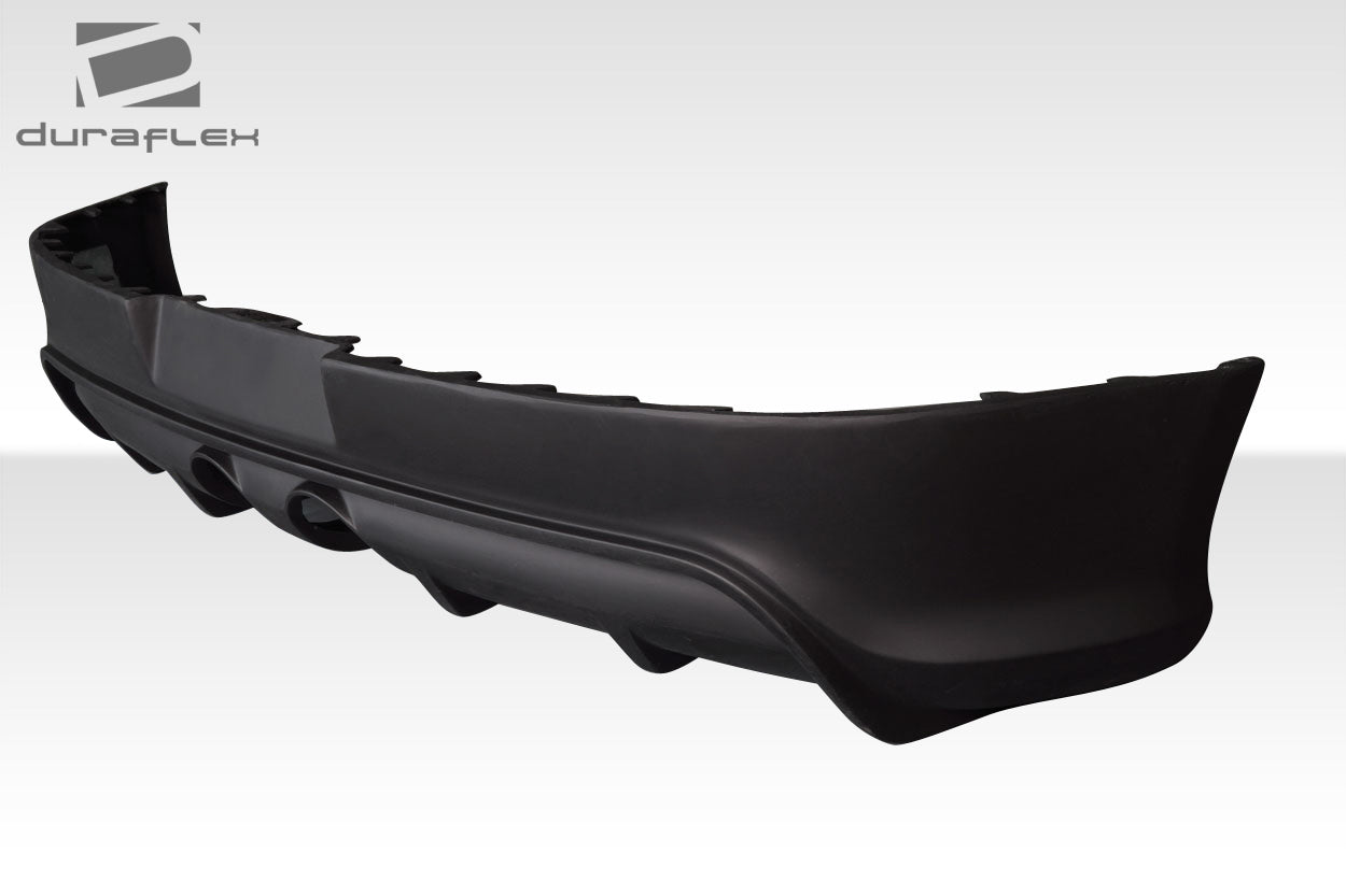 Unleash Your 2006 - 2009 Golf GTI R32 Rabbit with Duraflex ETF Tune Rear Diffuser (1 Piece)