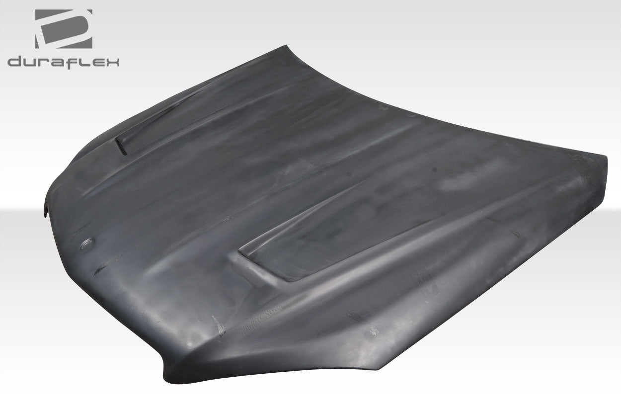 Unleash Style: 2008 - 2011 Mercedes C Class W204 Duraflex AMGT One - Piece Hood