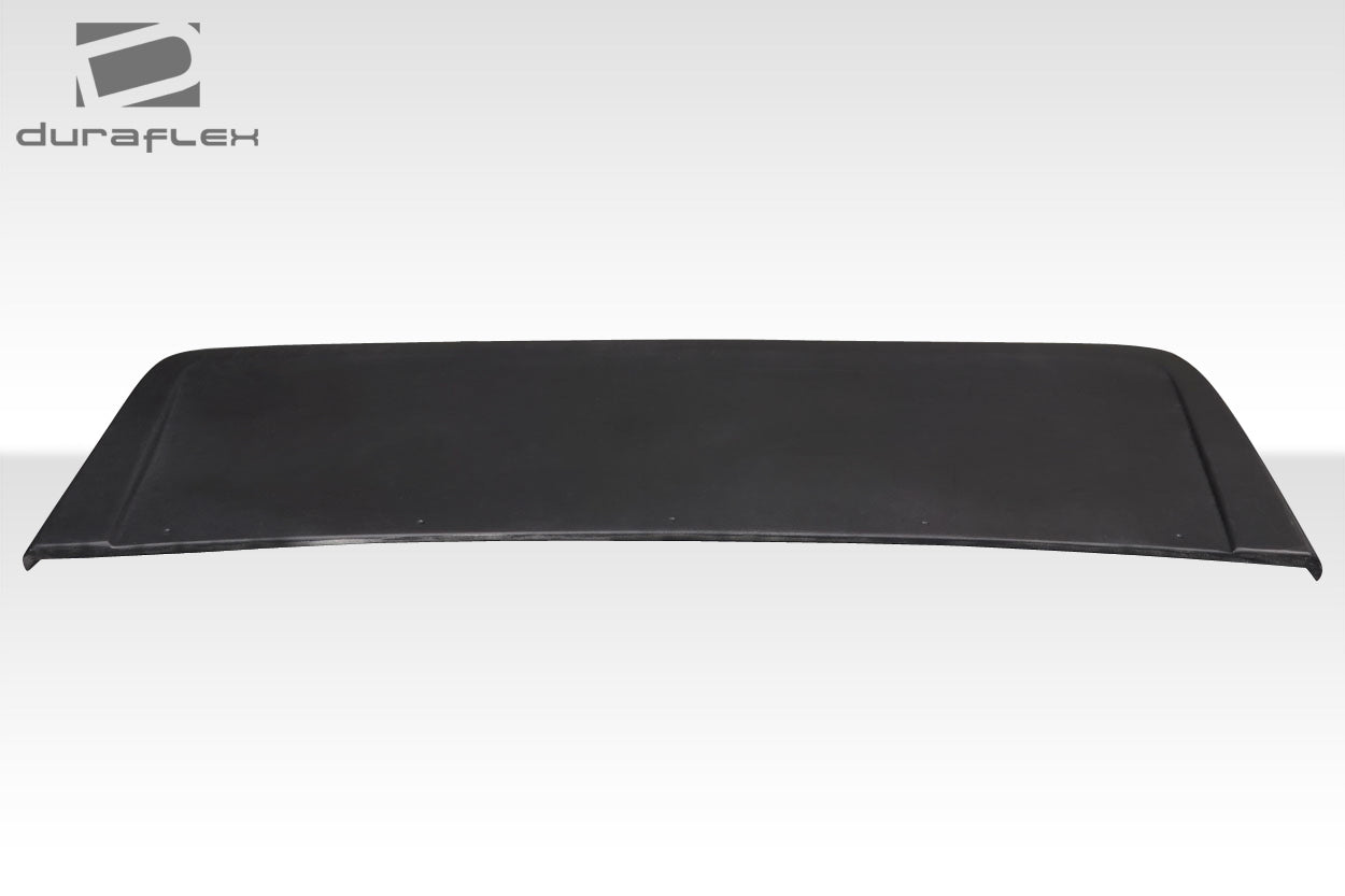 Get the 1984 - 1987 Toyota Corolla HB Duraflex D1 Sport Rear Wing Spoiler Today!