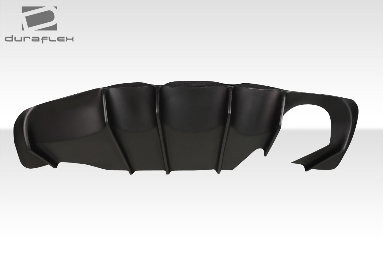 Rev Up Your 1993 - 1997 Mazda RX - 7 with Duraflex Street Rio Rear Diffuser (1 Piece)
