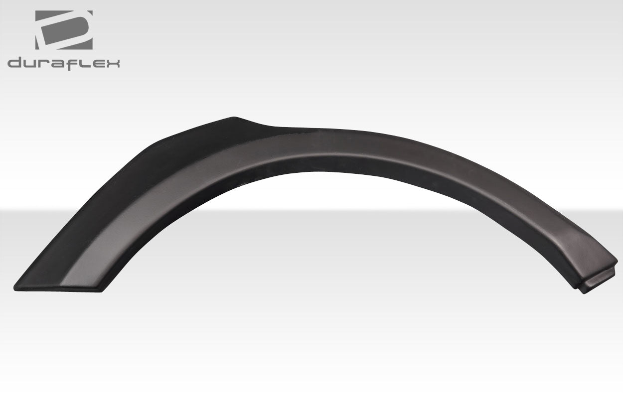 Get the 2018 - 2023 Subaru Crosstrek Duraflex Speedtrail Rear Fender Flares Set of 8 Now!
